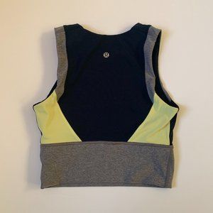 Lululemon crop top